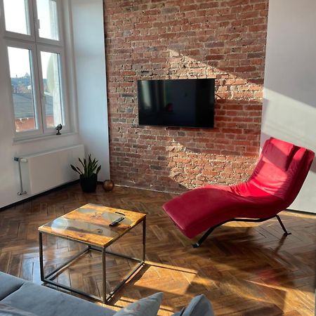 Apartamenty Warszawska Stary Toruń Exteriér fotografie