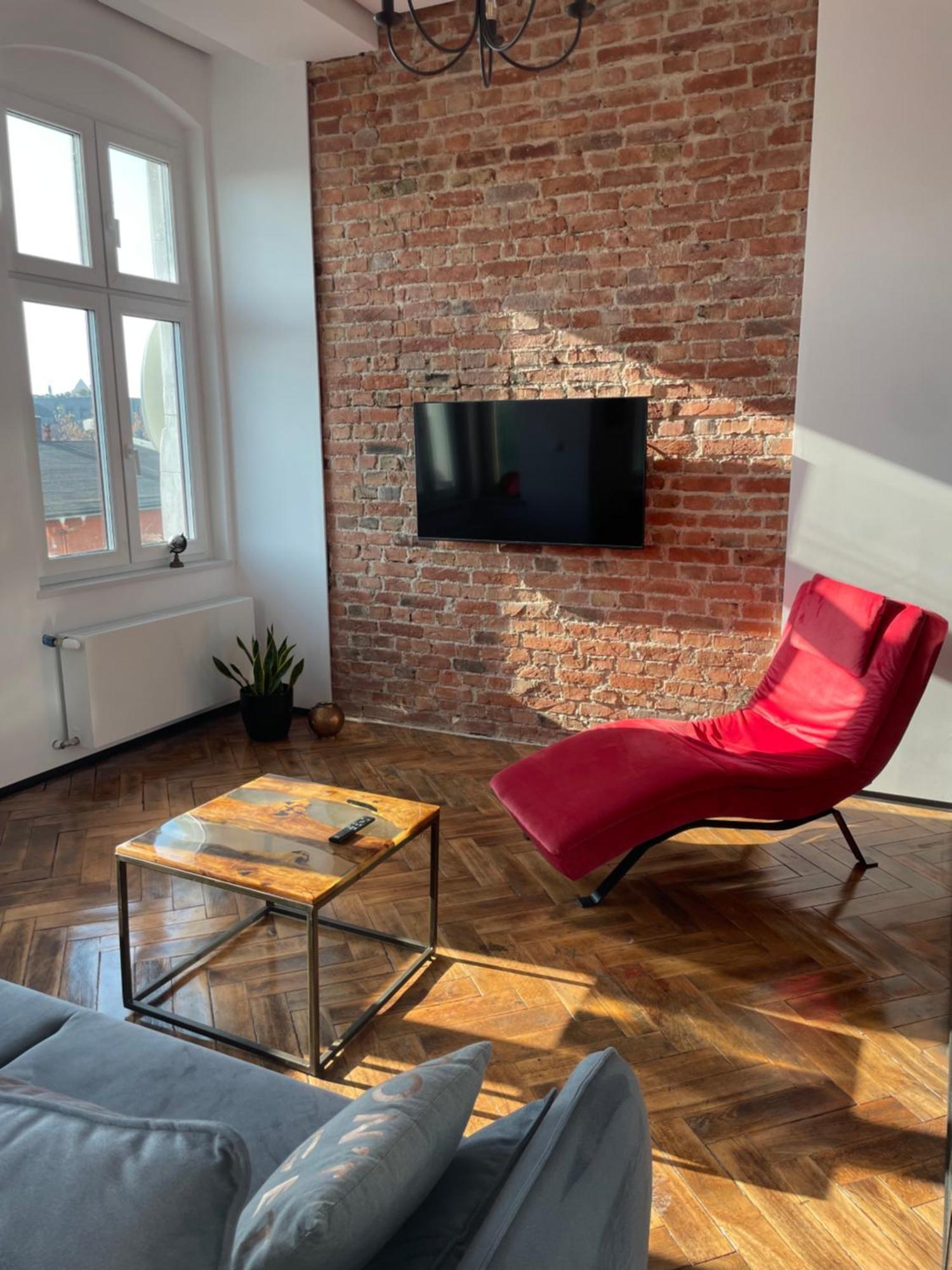 Apartamenty Warszawska Stary Toruń Exteriér fotografie