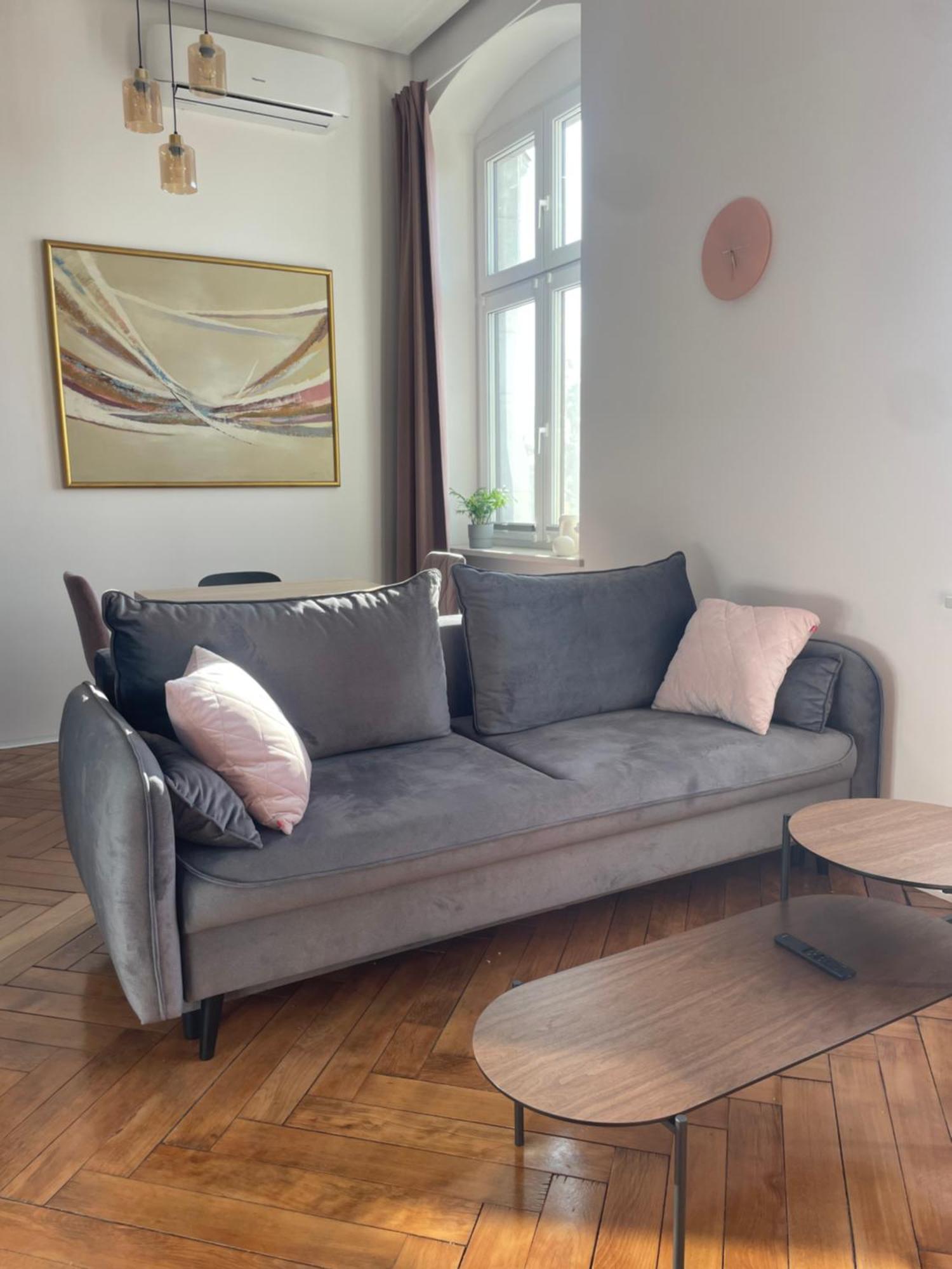 Apartamenty Warszawska Stary Toruń Exteriér fotografie
