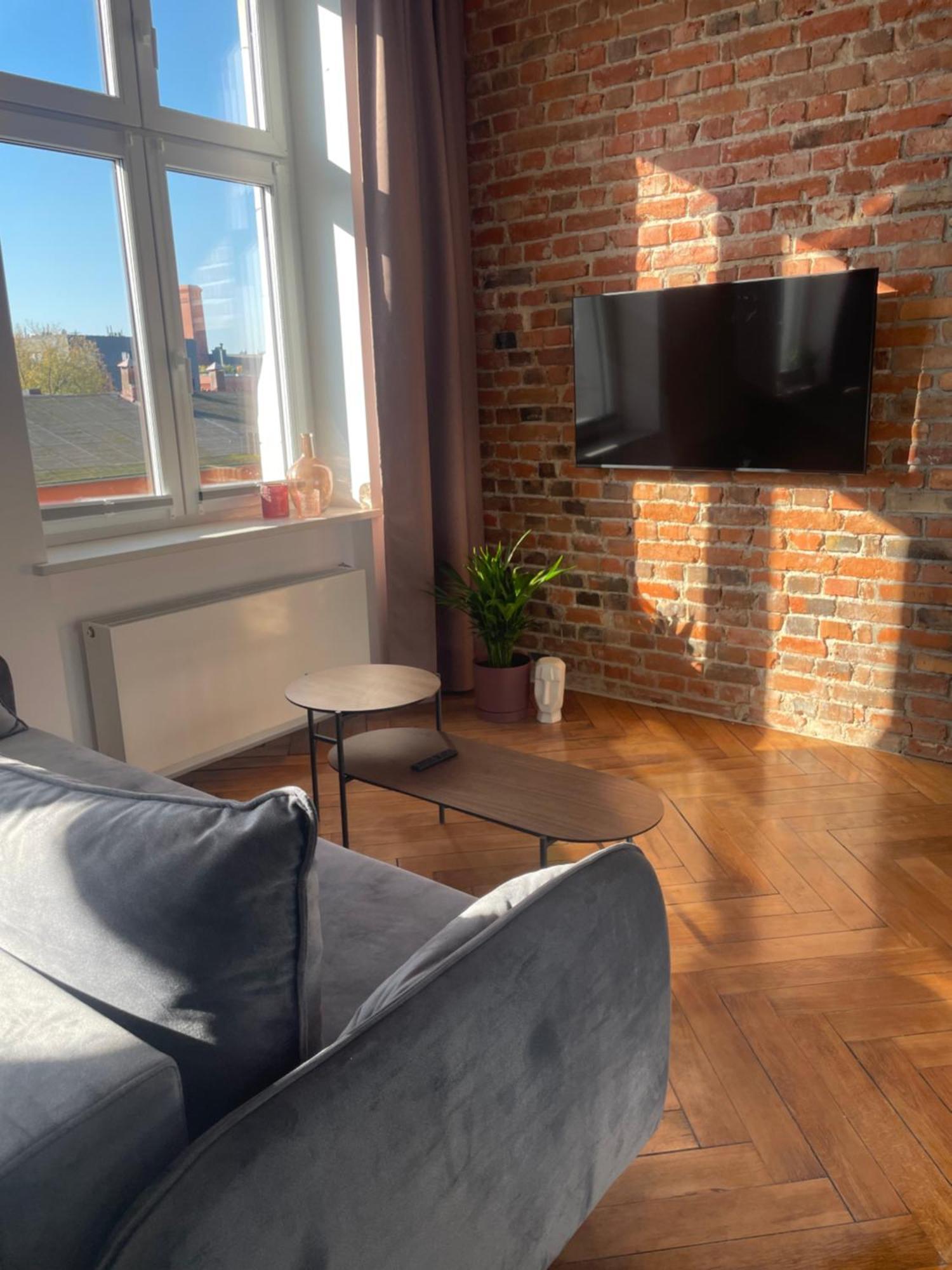 Apartamenty Warszawska Stary Toruń Exteriér fotografie