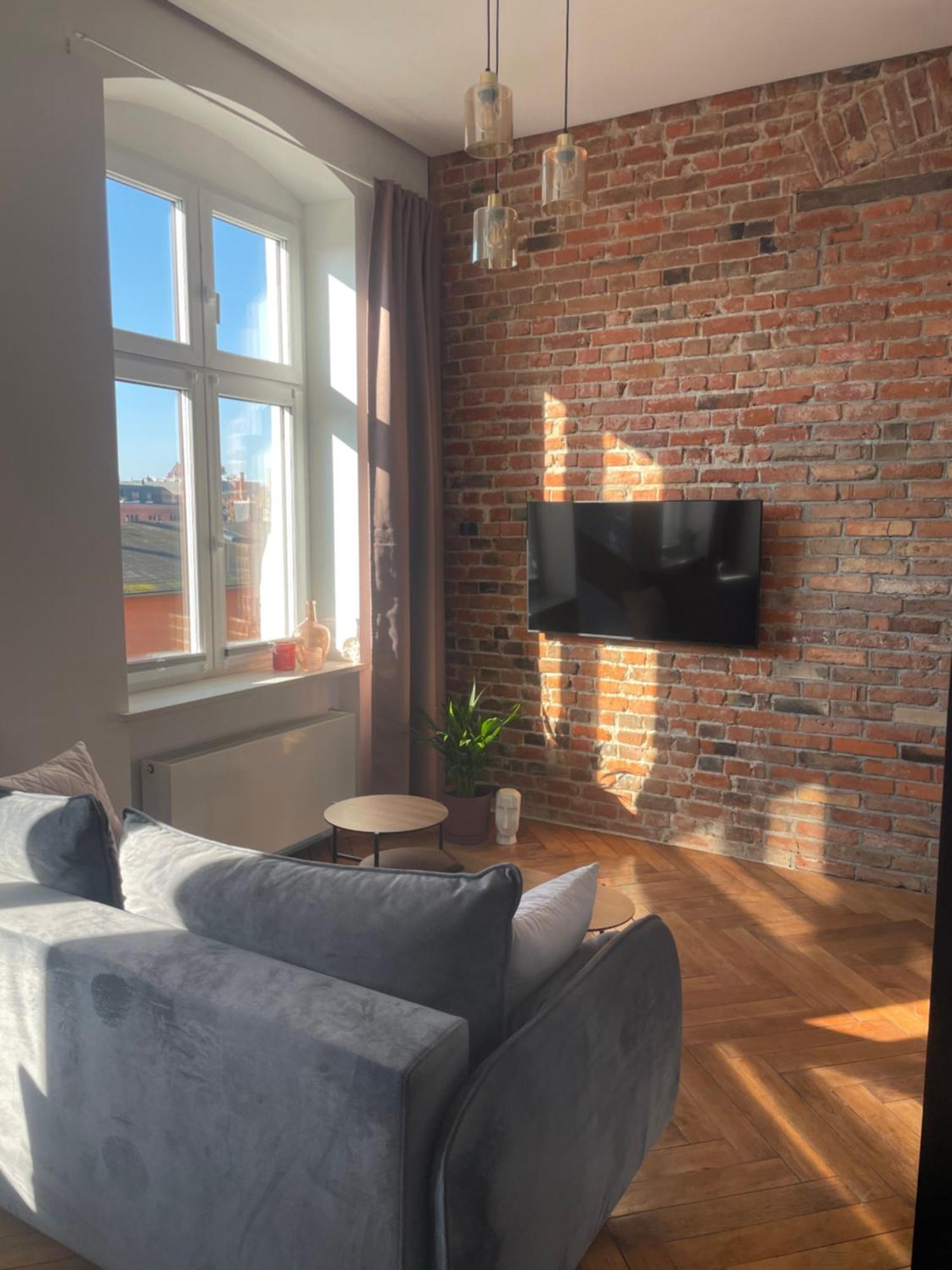 Apartamenty Warszawska Stary Toruń Exteriér fotografie