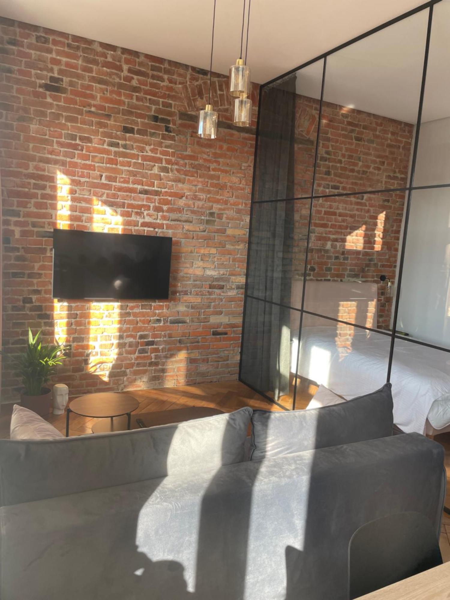 Apartamenty Warszawska Stary Toruń Exteriér fotografie