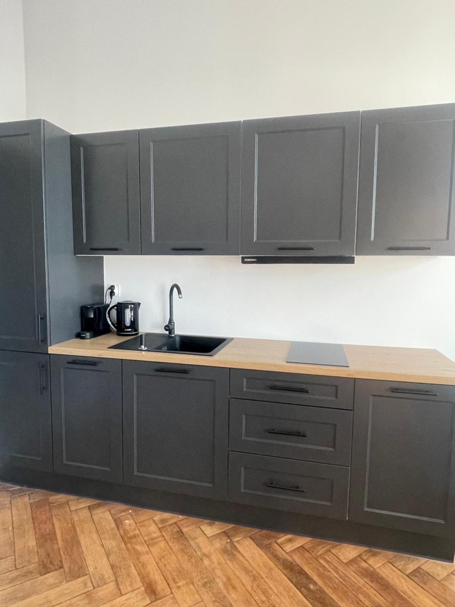 Apartamenty Warszawska Stary Toruń Exteriér fotografie