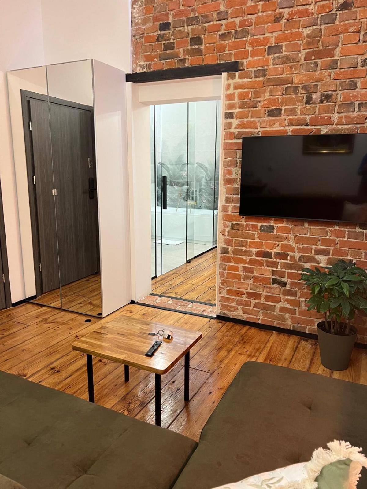 Apartamenty Warszawska Stary Toruń Exteriér fotografie
