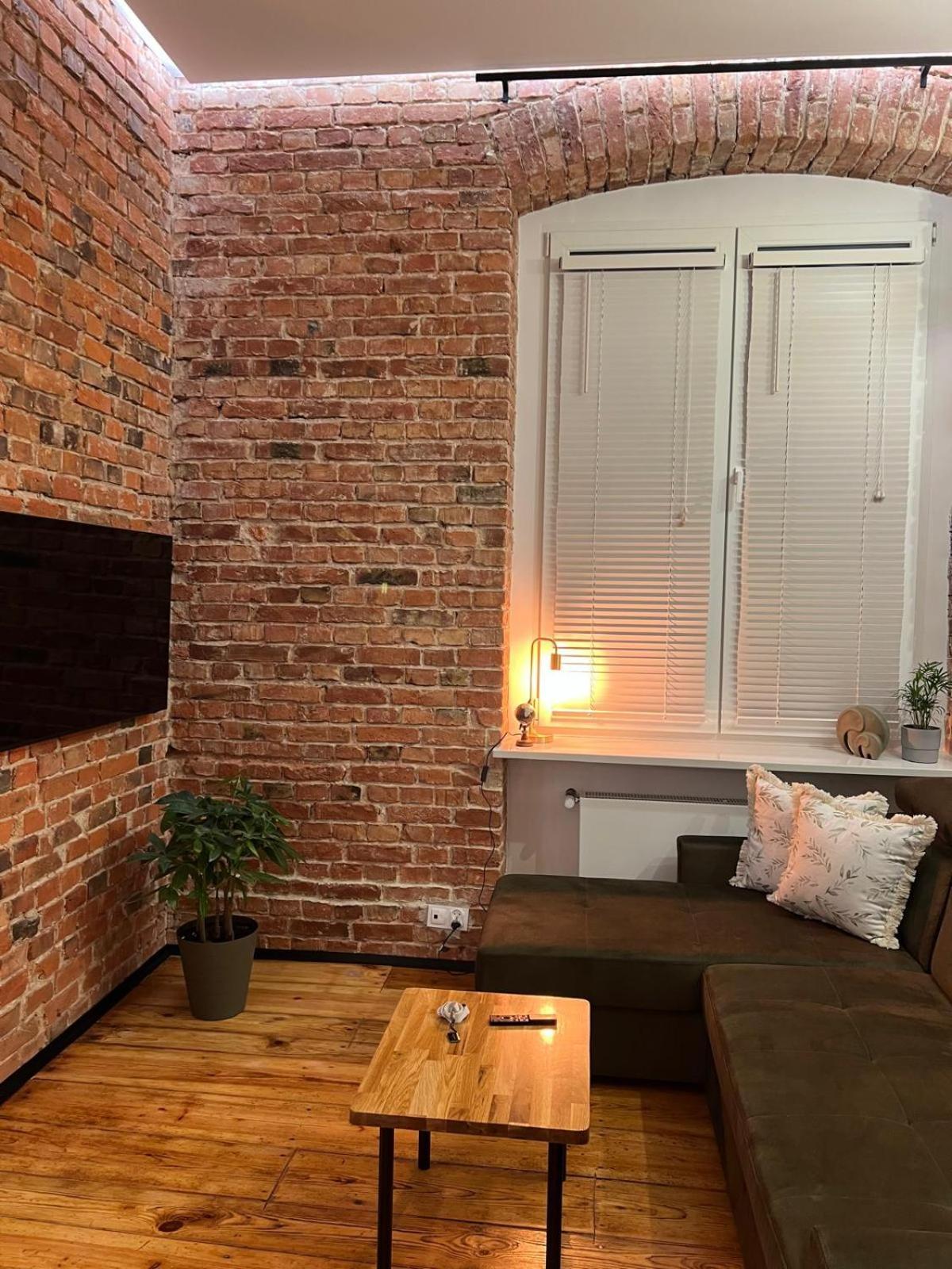 Apartamenty Warszawska Stary Toruń Exteriér fotografie