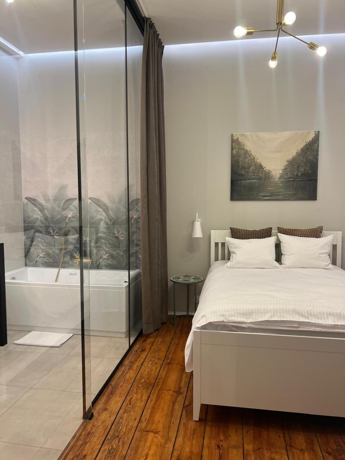Apartamenty Warszawska Stary Toruń Exteriér fotografie