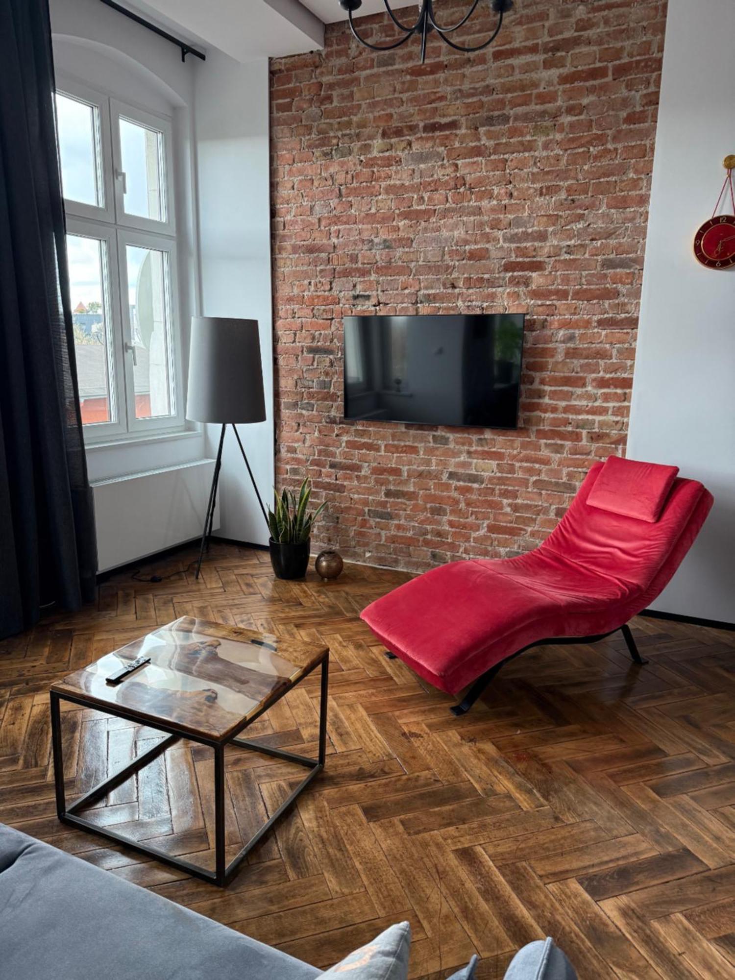 Apartamenty Warszawska Stary Toruń Exteriér fotografie
